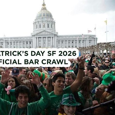 St. Patrick's Day SF