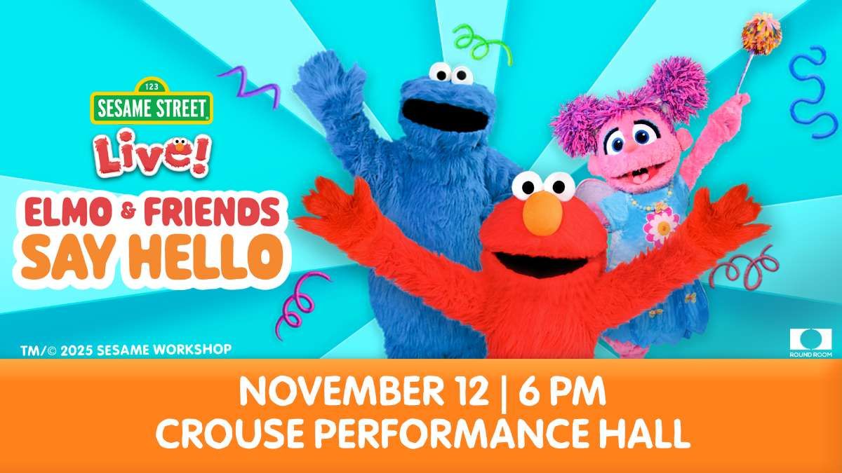 Sesame Street Live - Lima