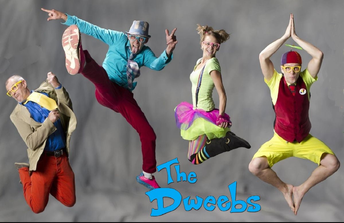 The Dweebs at Q Casino - Dubuque IA