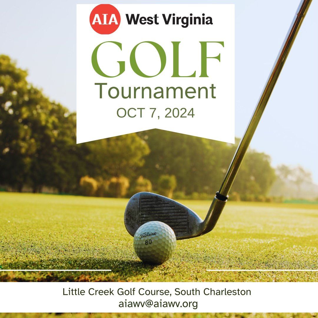 2024 AIAWV Golf Tournament