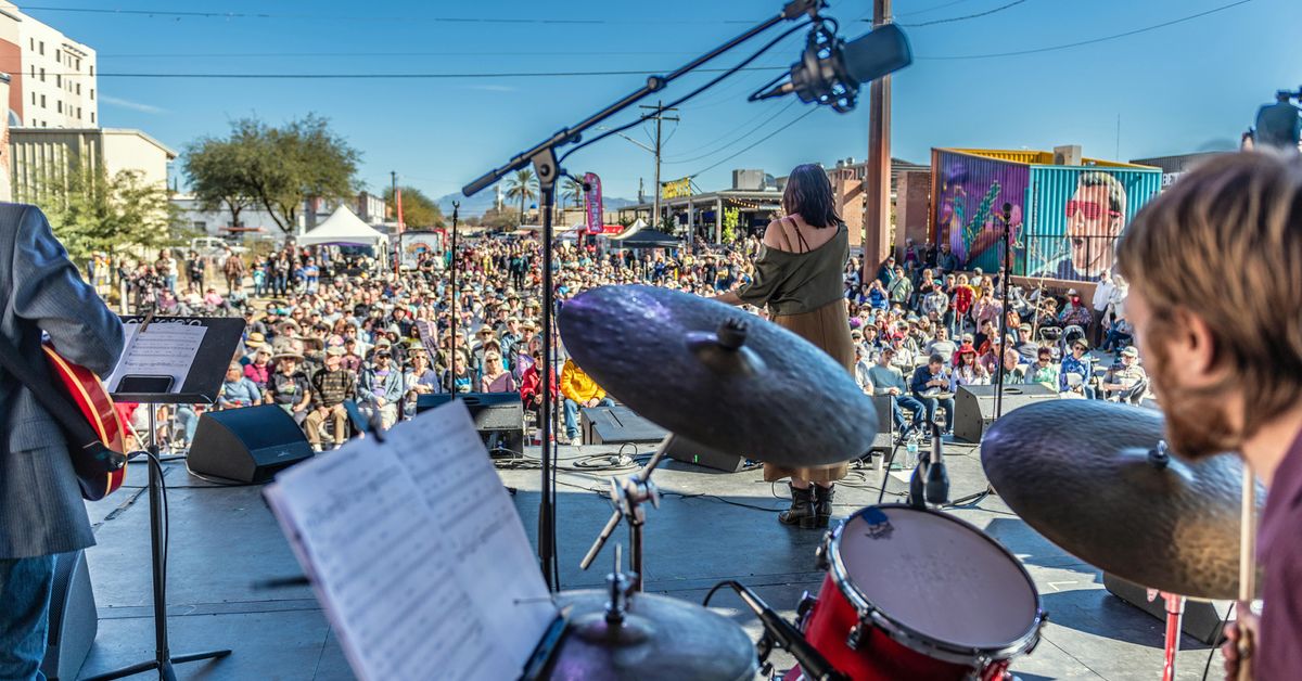 Downtown Jazz Fiesta