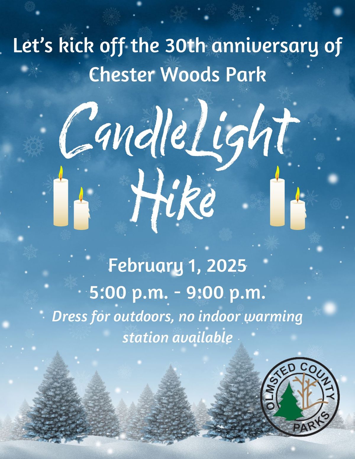 Candlelight Hike