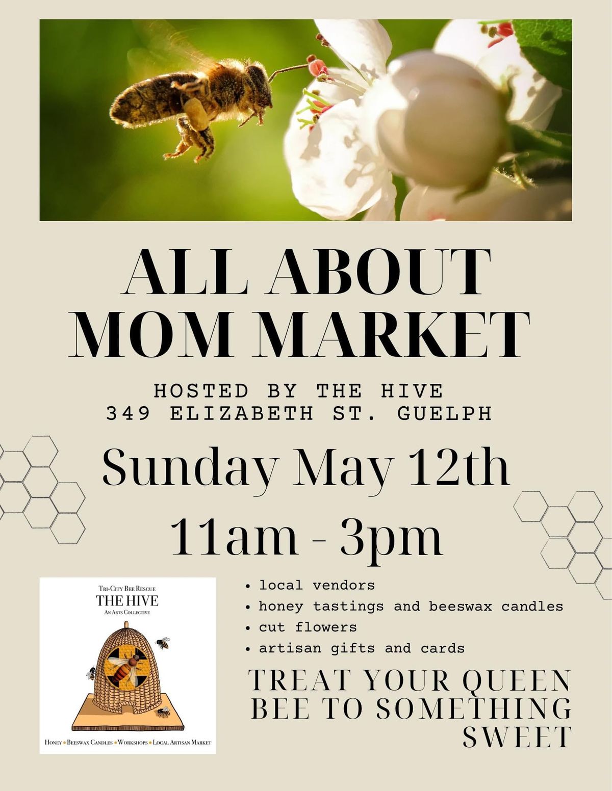 All About Mom market! 