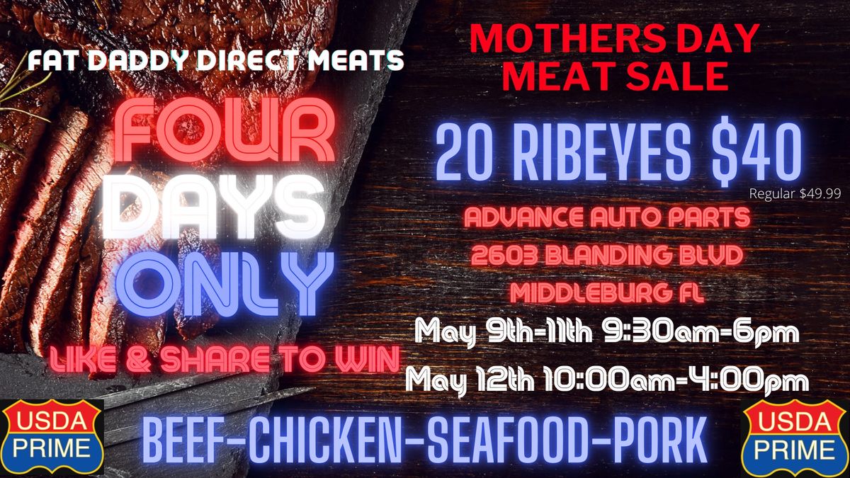 Fat Daddy Direct Meats Blowout Sale
