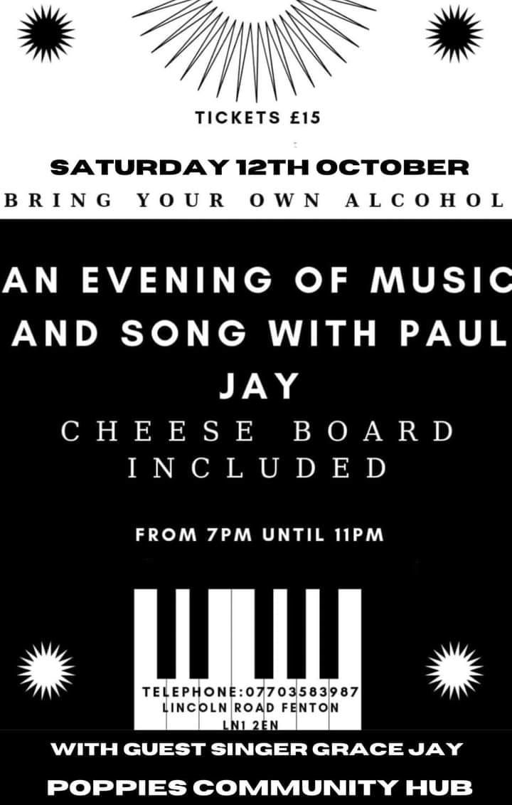 Paul Jay Pianist 