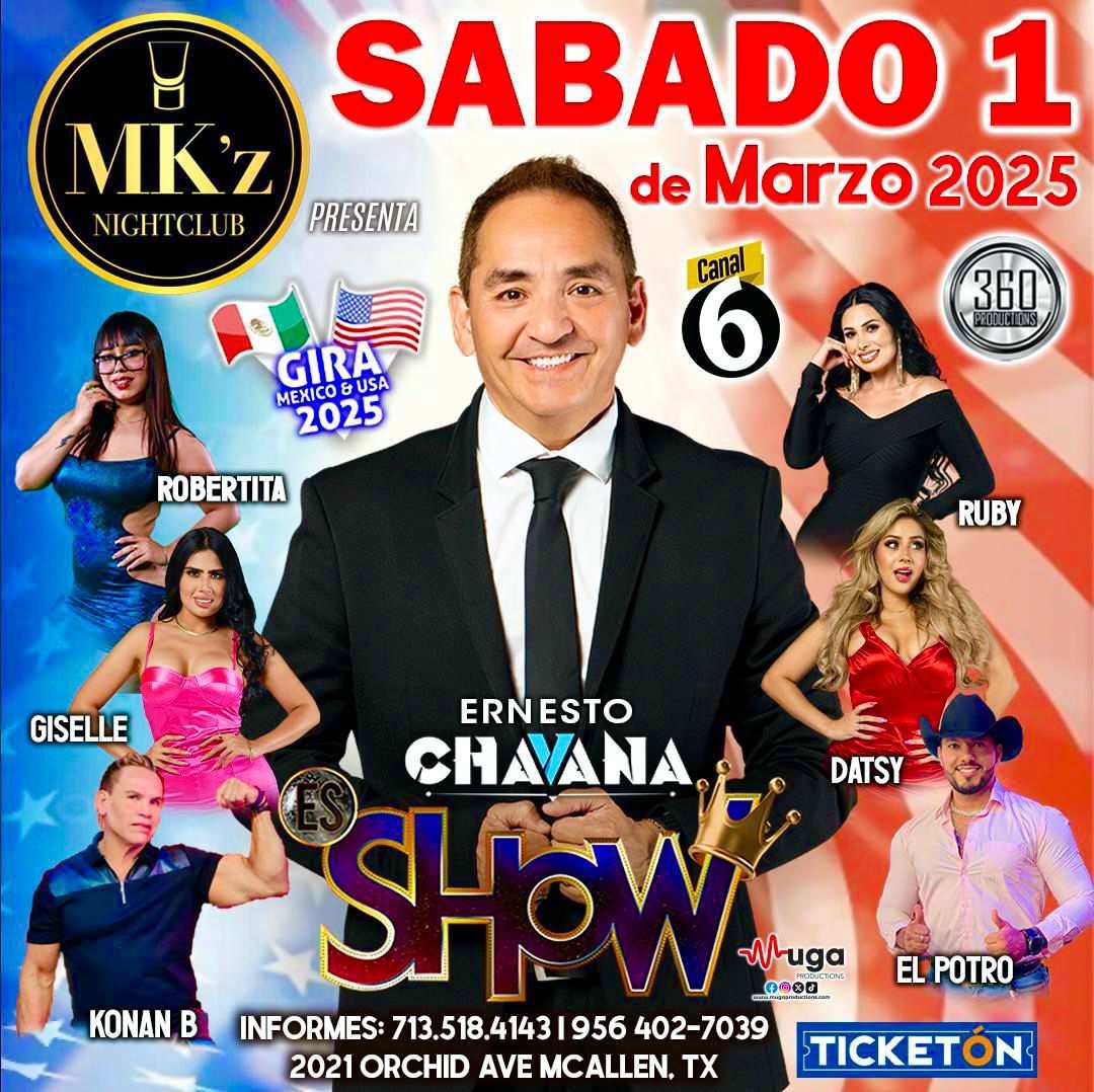 CHAVANA SHOW 