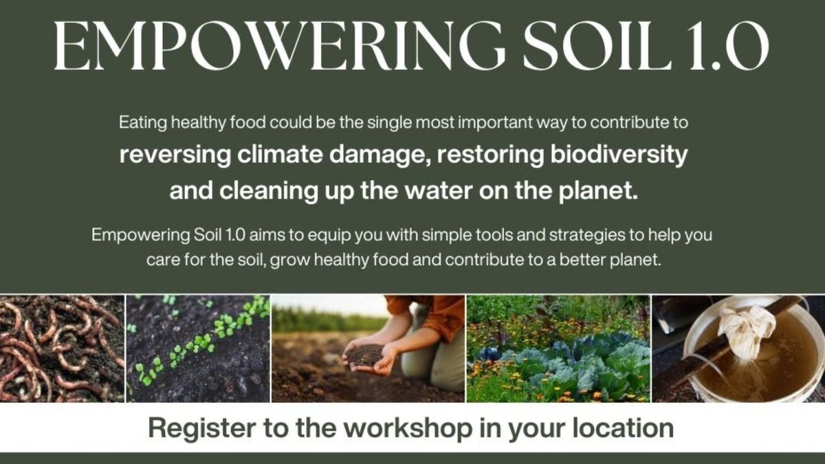 Empowering Soil 1.0 - Nelson
