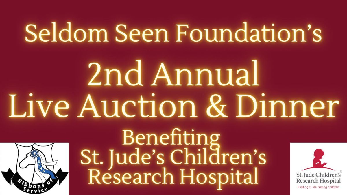 2nd Annual Live Auction 