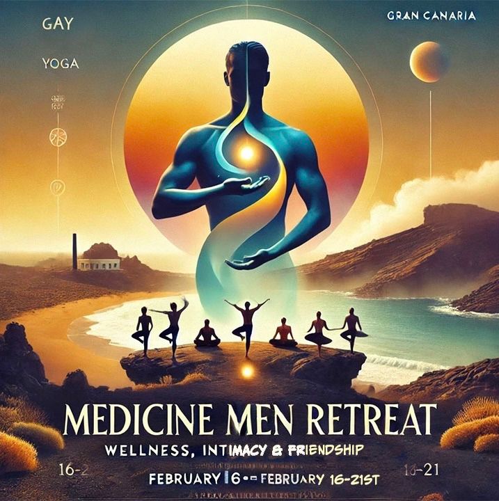 Medicine Men Retreat