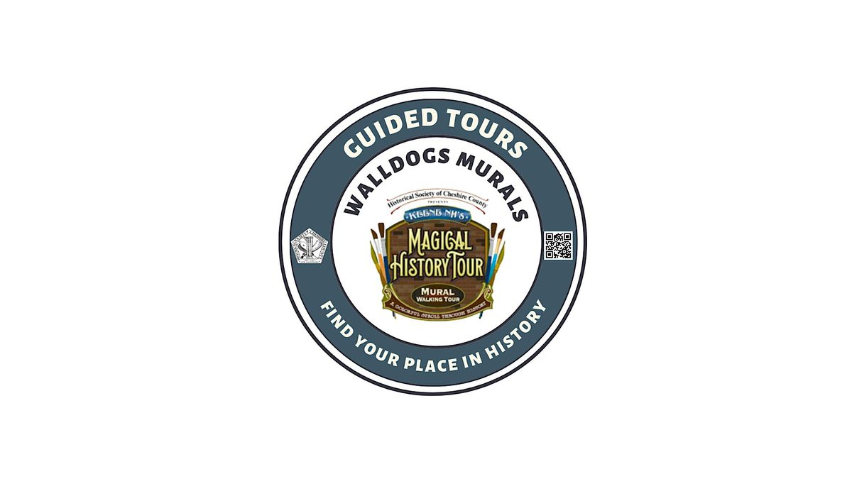 Walldogs Mural Tour - October 2026