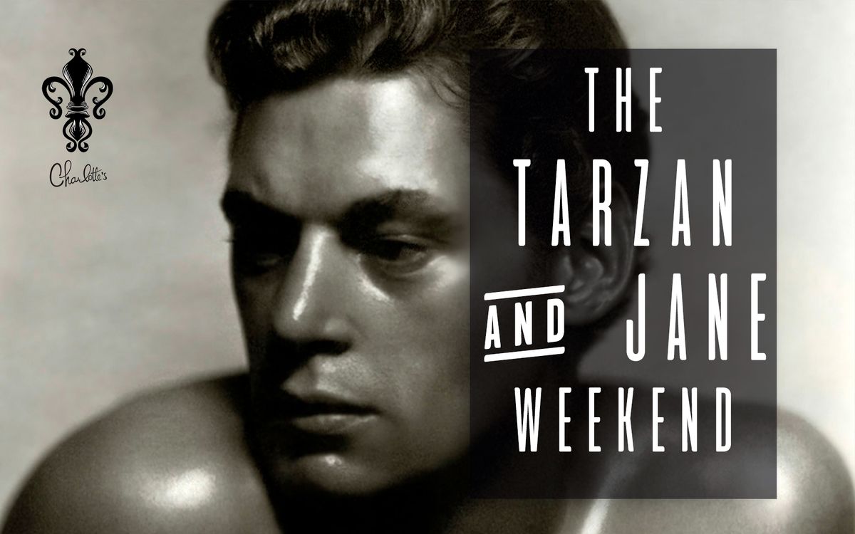 The Tarzan & Jane Weekend