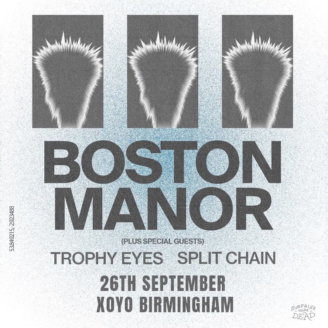 Boston Manor | Birmingham