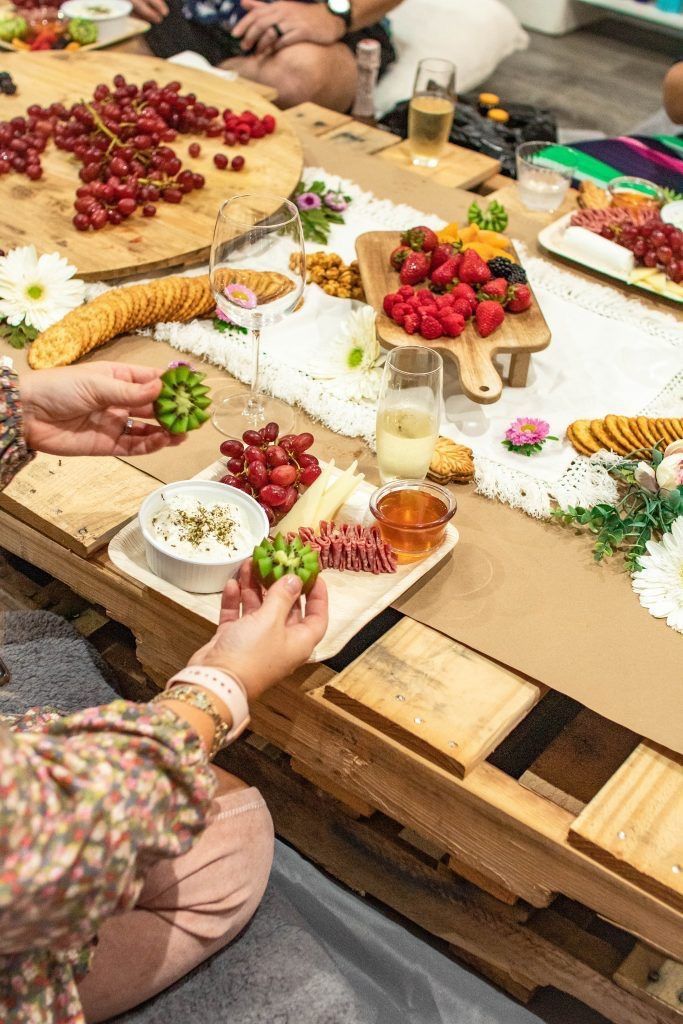 Charcuterie Board Workshop                                     \u2b50\ufe0f Lincoln \u2b50\ufe0f 