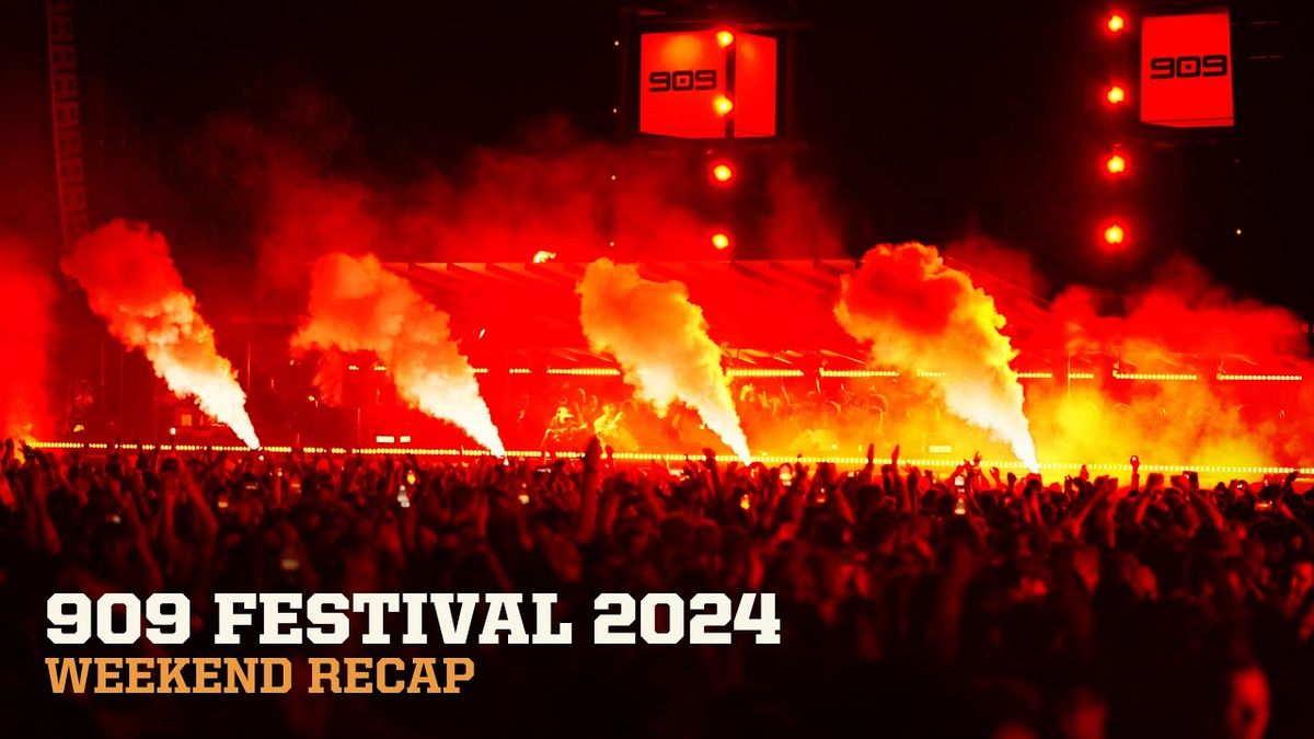 909 Festival 2025 - Weekend