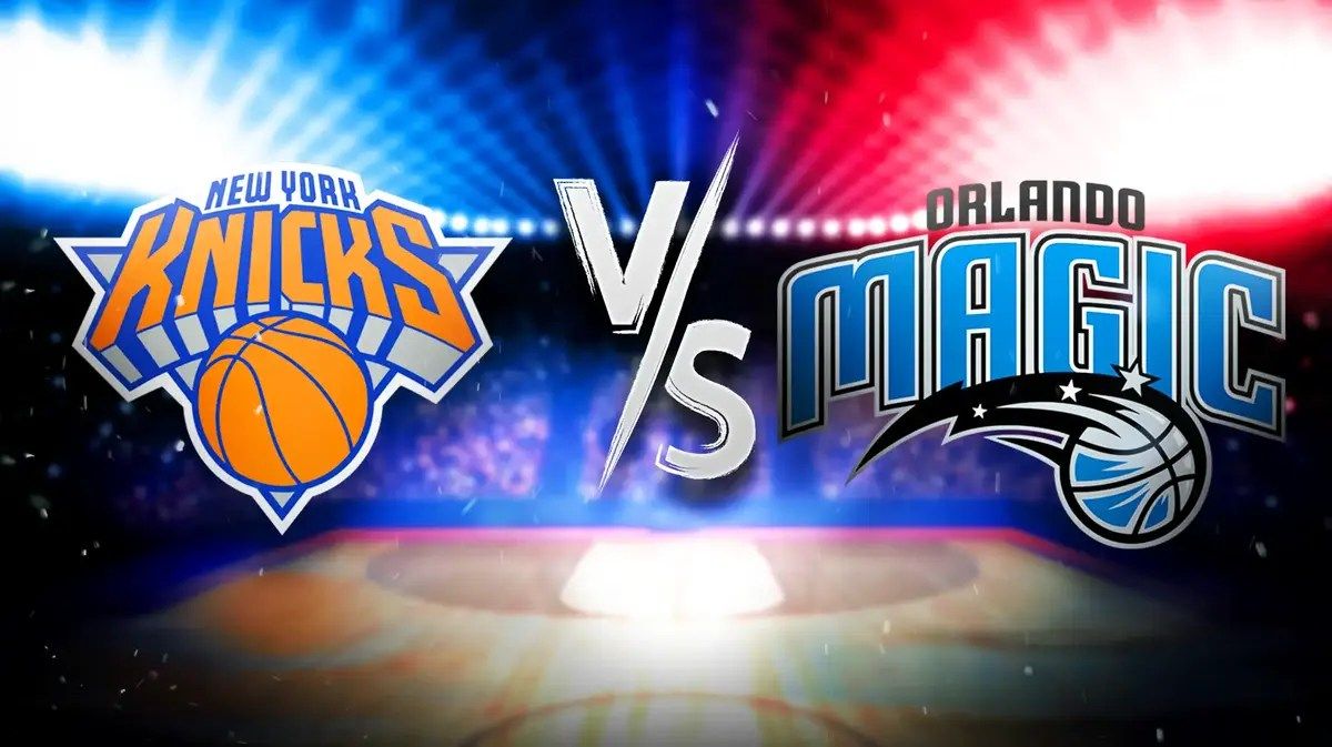 Orlando Magic at New York Knicks at Madison Square Garden