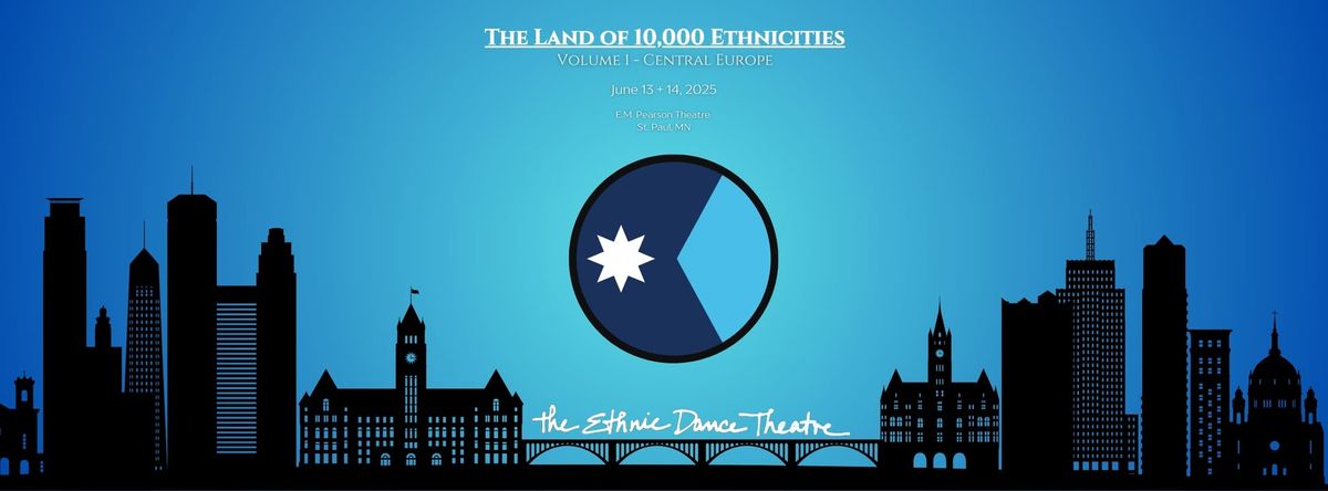 The Land of 10,000 Ethnicities - Volume 1