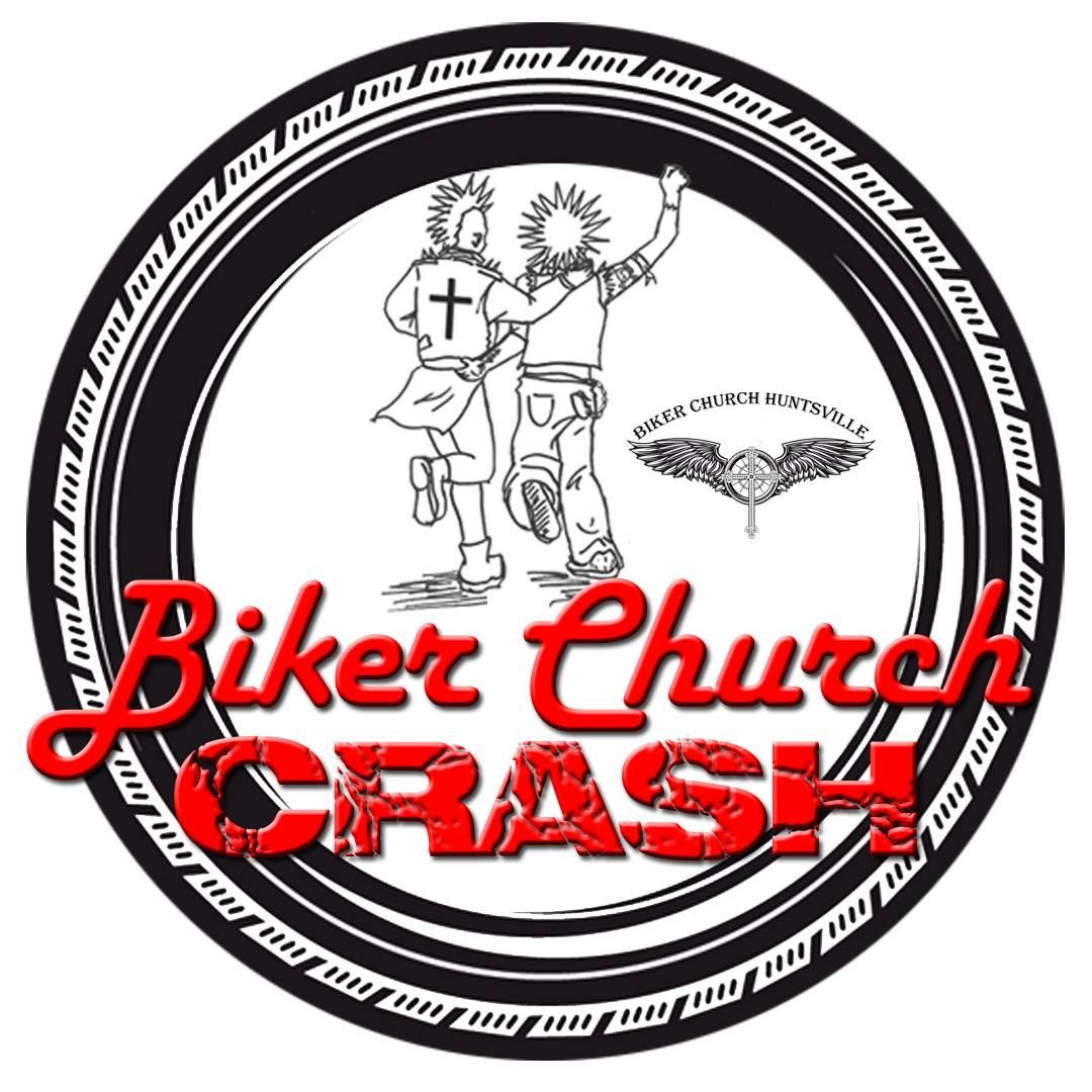 Biker Church CRASH! for an Easter Cantanta