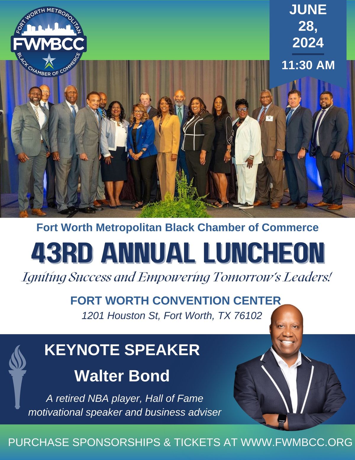 43rd Annual Luncheon 
