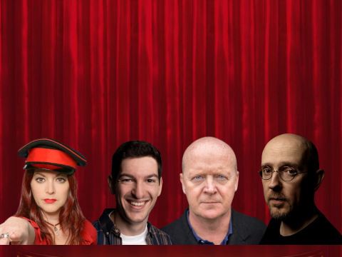 Comedy Hotspot at Ludlow Assembly Rooms