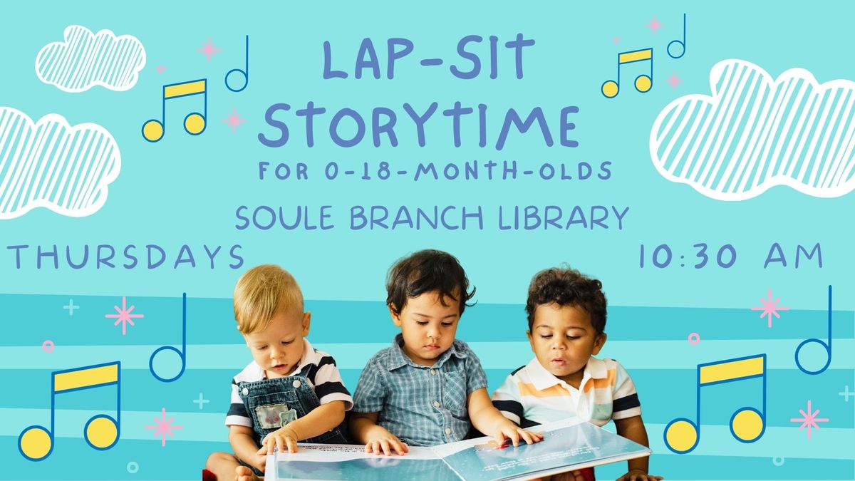 Lap-Sit Storytime