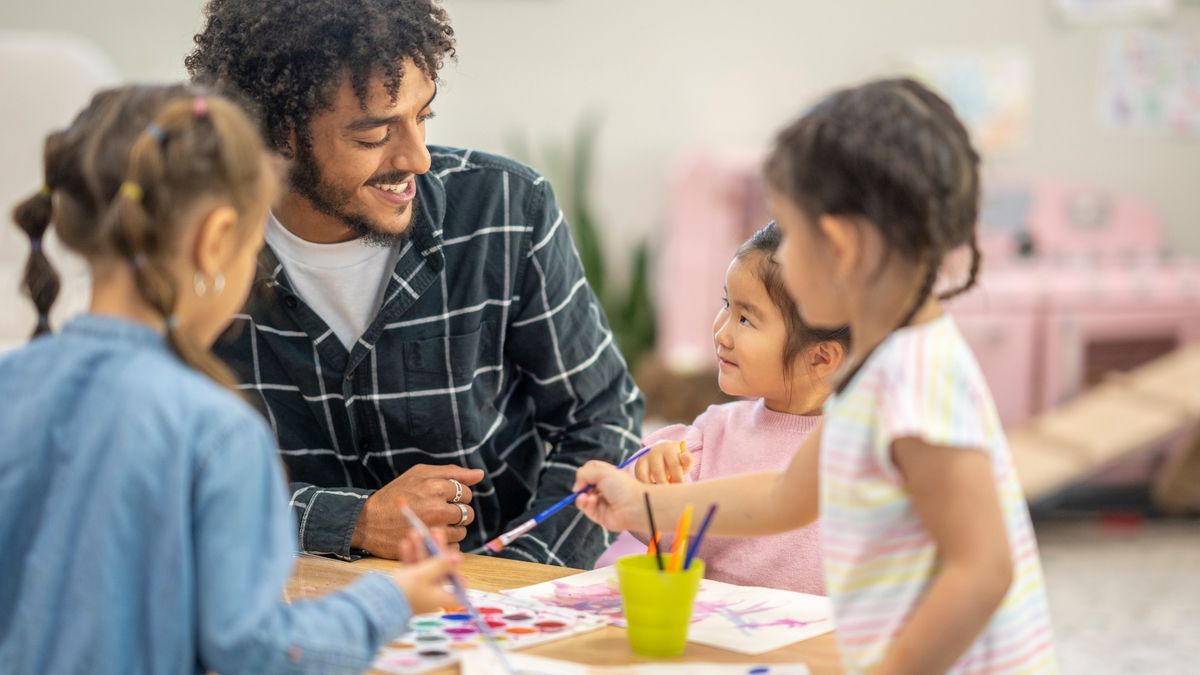 Child Care Professionals Training Day