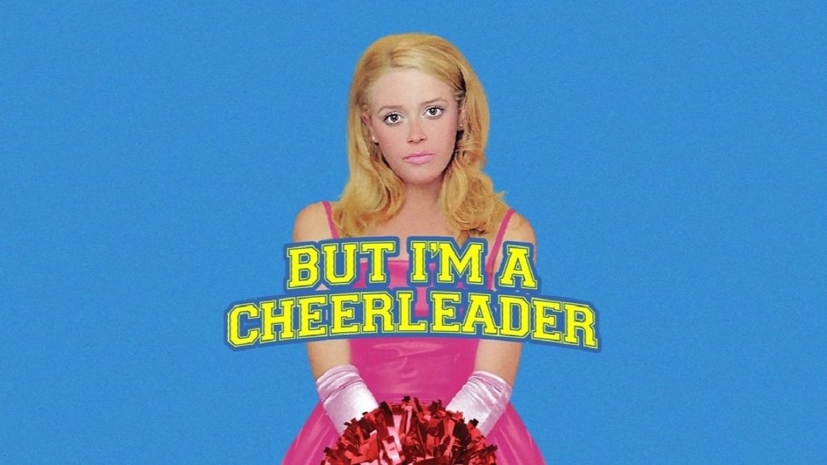 Culture Club: BUT I'M A CHEERLEADER