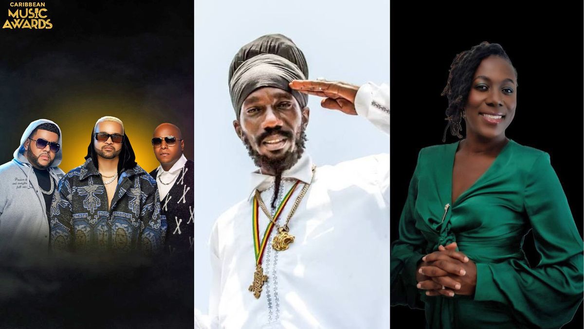 Caribbean Music Awards 2025