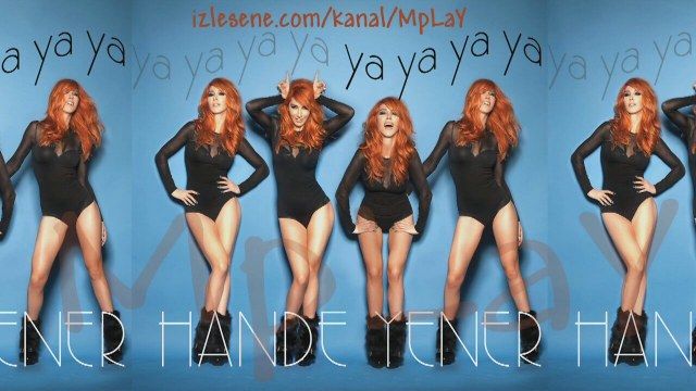 Hande Yener