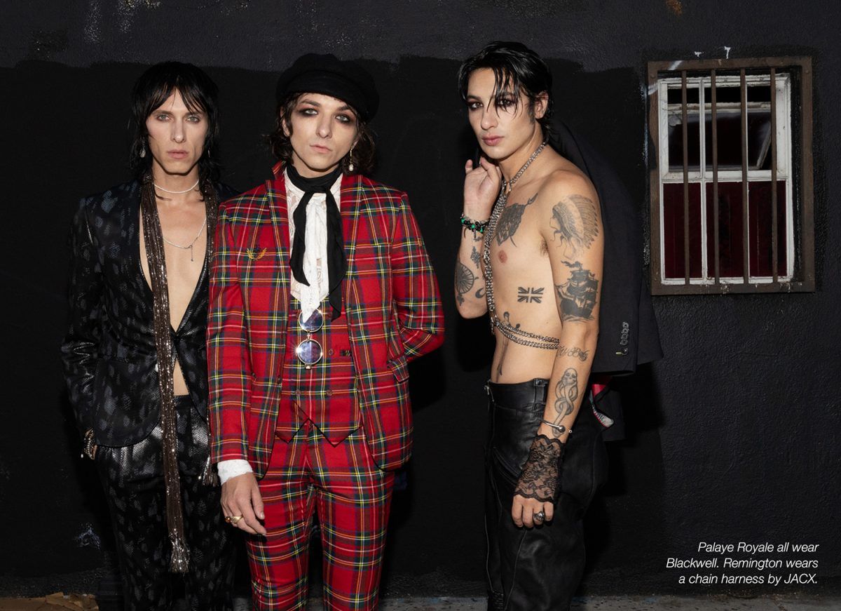 Palaye Royale