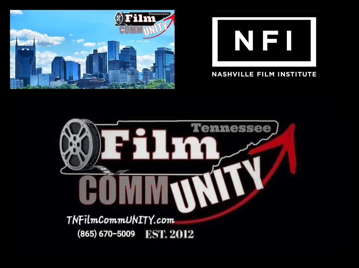 TN FilmCommUNITY's 11TH Anniversary MIXER 