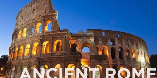 Virtual Tour: Ancient Rome