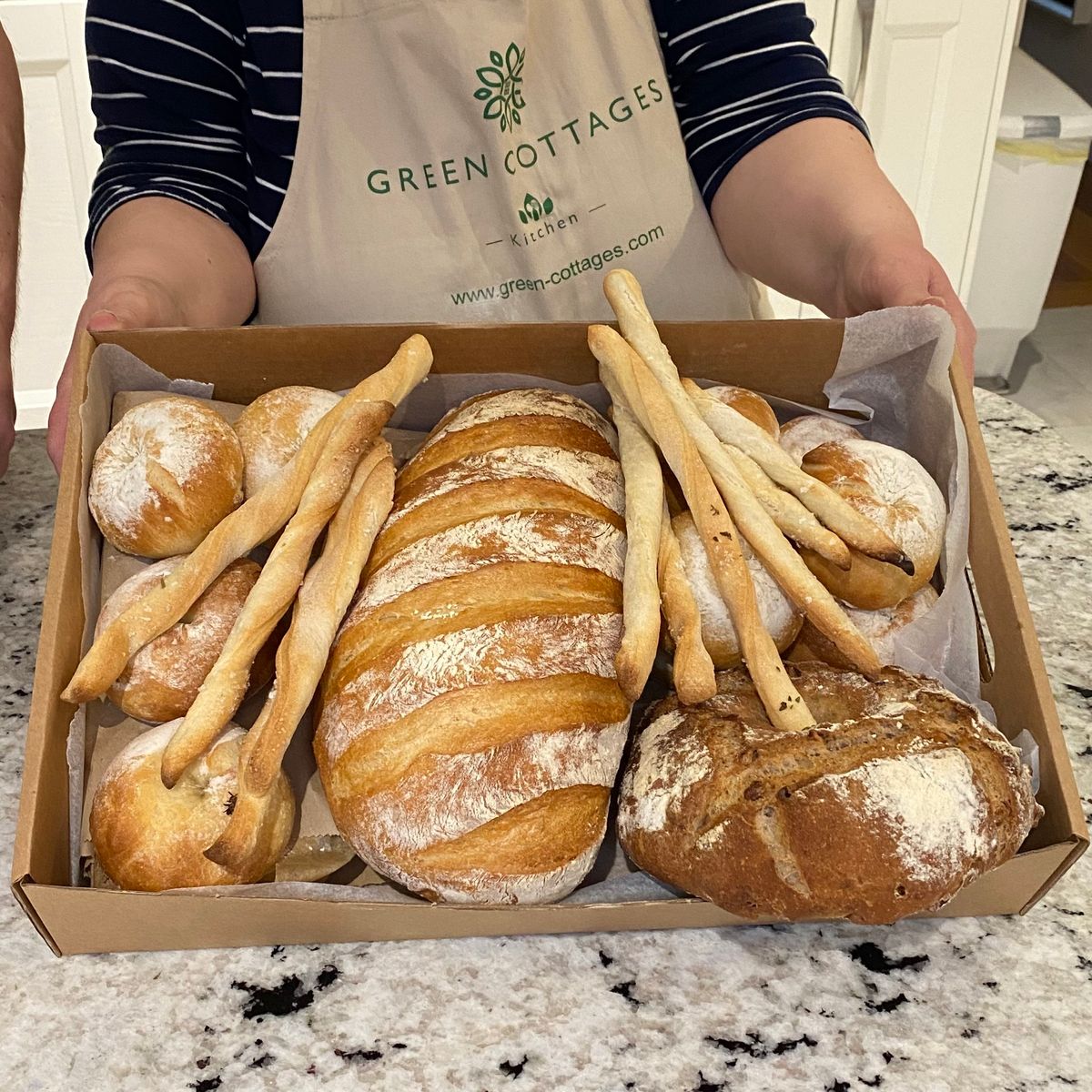 Beginners Breadmaking Workshop