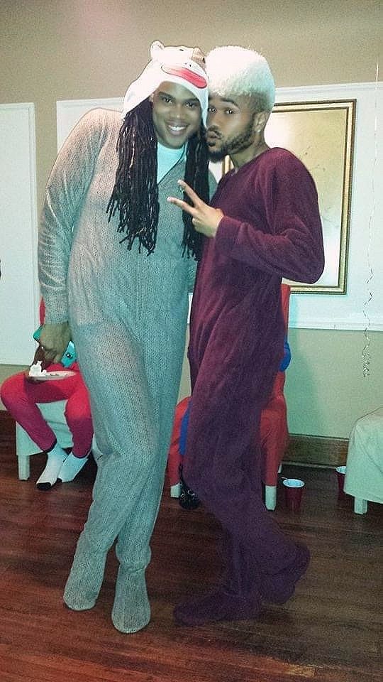 The Onesie Party