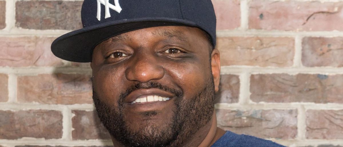 Aries Spears at Funny Bone - Virginia Beach