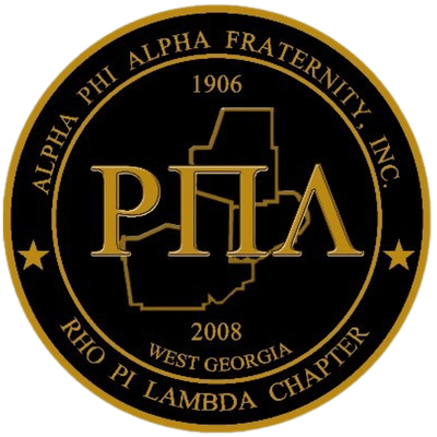 Alpha Phi Alpha: Rho Pi Lambda Chapter