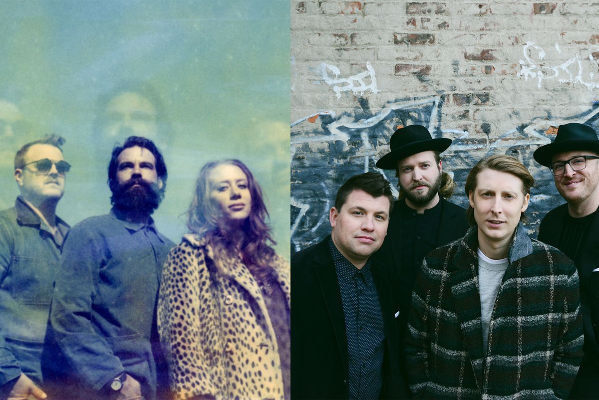 Eric Hutchinson at Narrows Center for the Arts