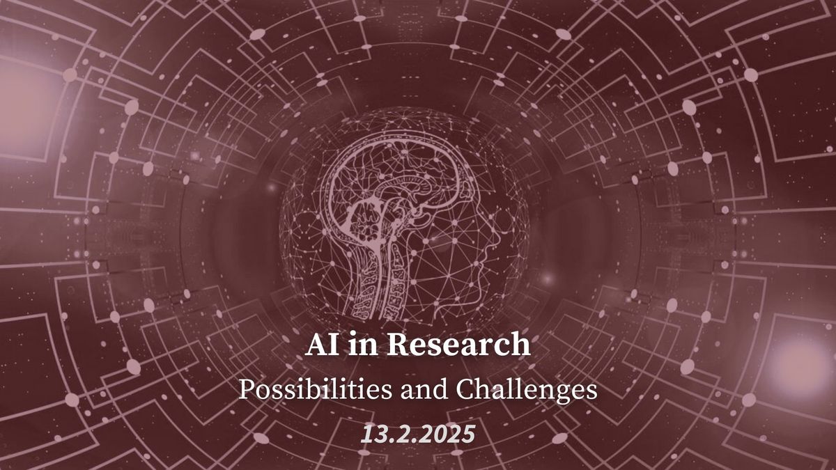 AI in Research: Possibilities and Challenges