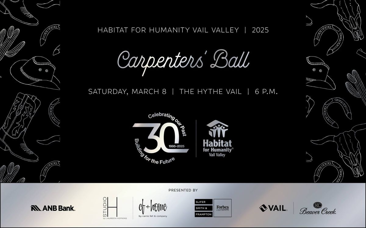 Carpenters' Ball