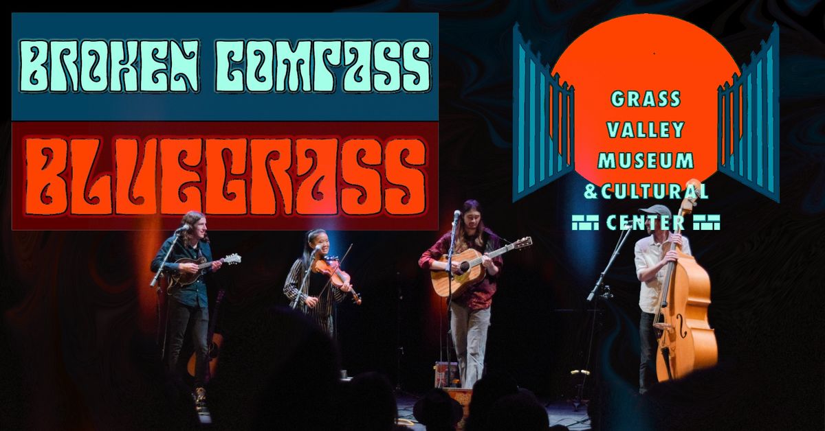 Jamgrass at the Grass Valley Museum & Cultural Center