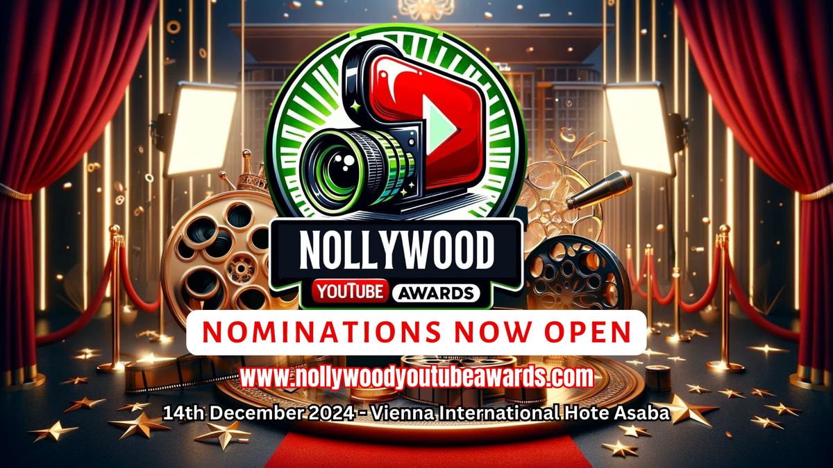 Nollywood YouTube Excellence Awards 2024