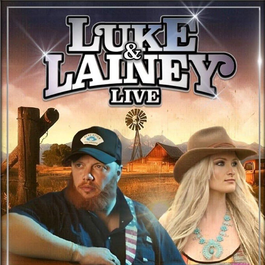 Luke and Lainey LIVE