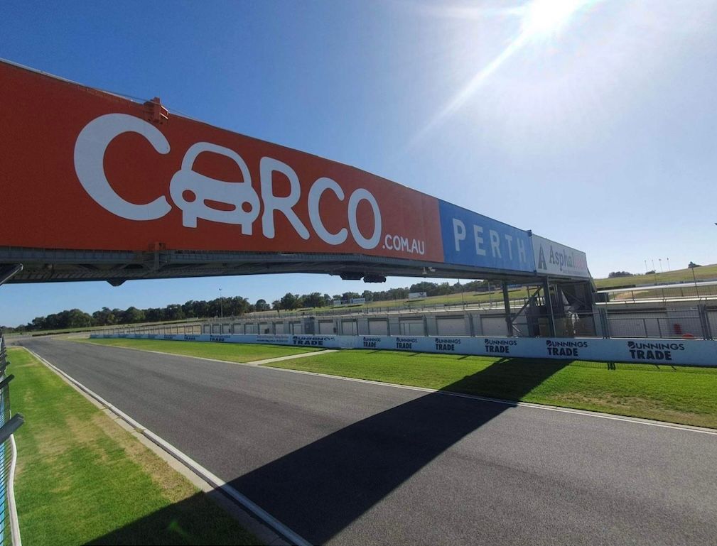 Motorcycle Ride Day at Carco Raceway (Wanneroo)!!