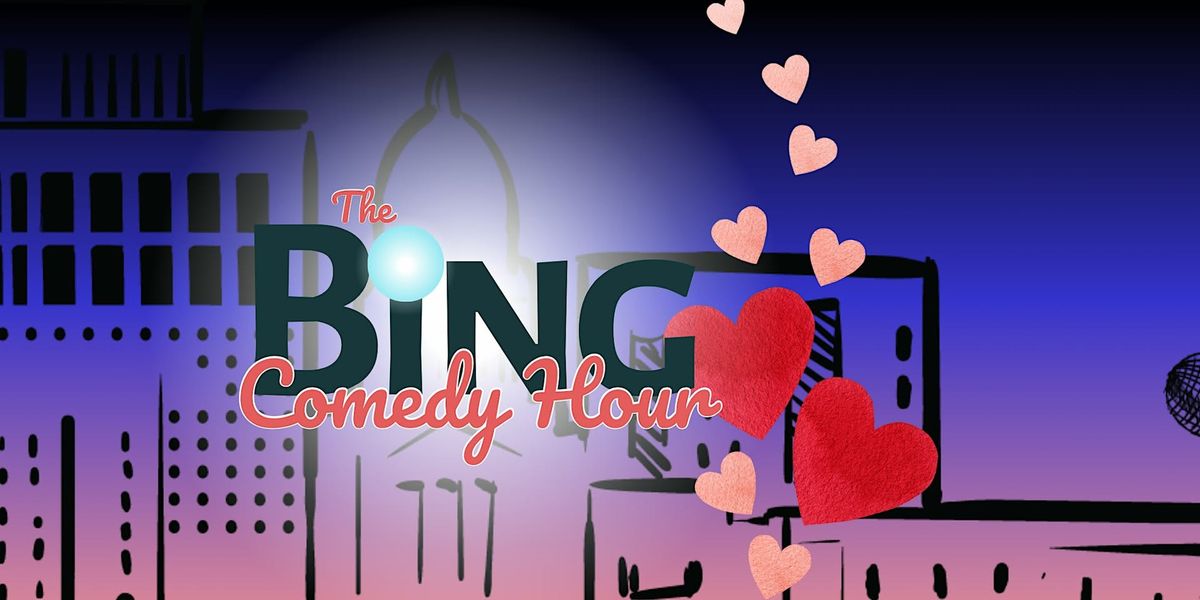 Bing Comedy Hour Valentine's Day Show w\/Ashley Rose