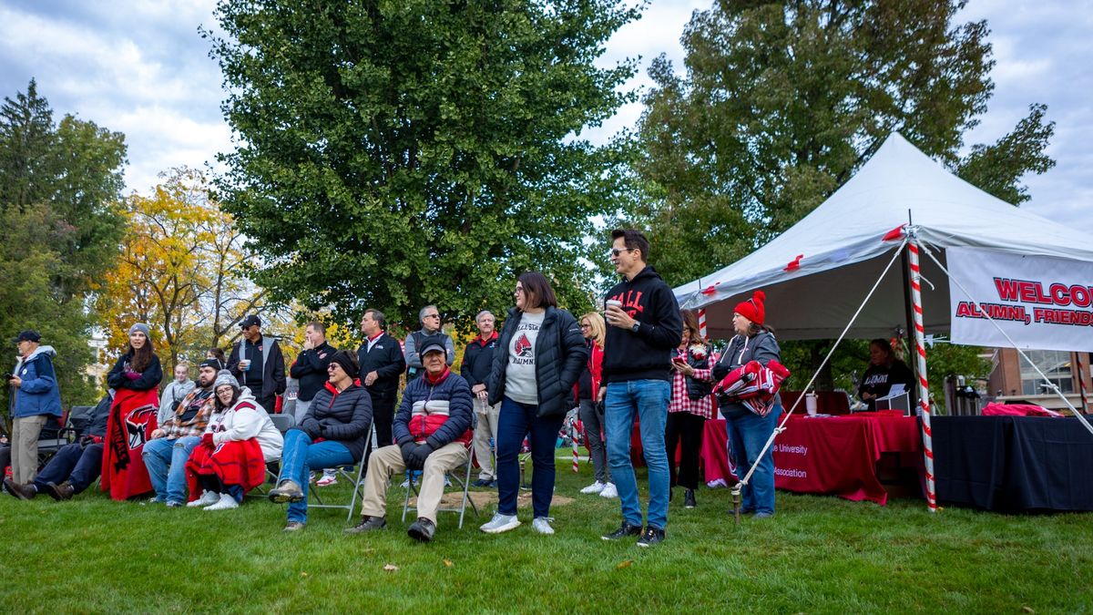 Alumni Parade Viewing Party