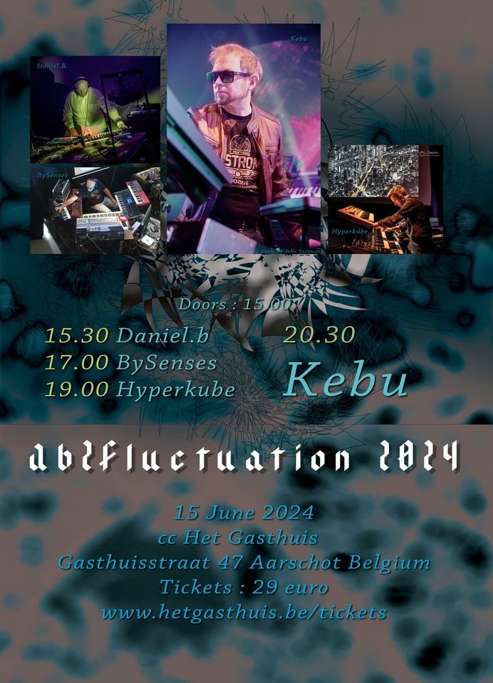 db2fluctuation Electronic Music Event 2024