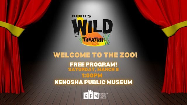 Kohl's Wild Theater: Welcome to the Zoo!