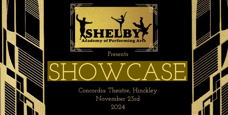 Shelby Showcase