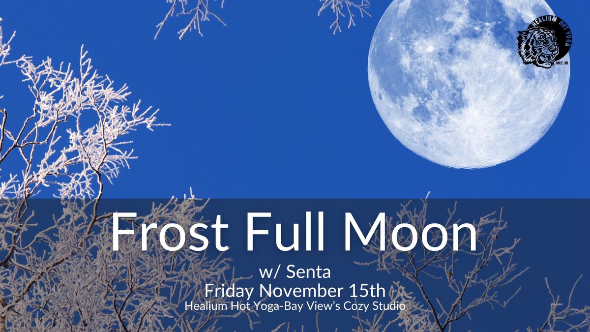 Frost Full Moon 