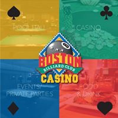 Boston Billiard Club & Casino