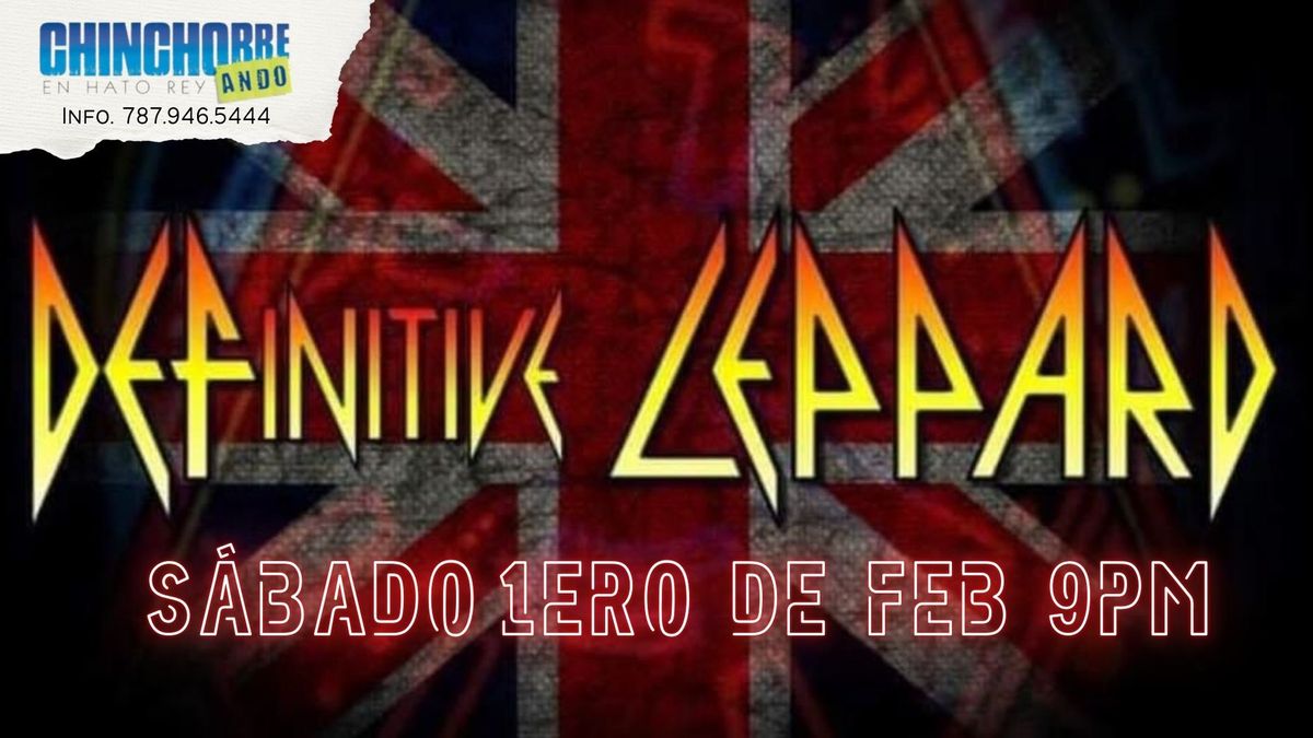 Tributo a Def Leppard